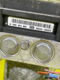 фото thumb №6, Citroen c4 ii блок керування abs 0265951861