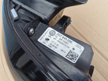 фото thumb №11, Vw taigo 2g7 led лампа права зад задня гарні 2g7945096