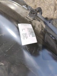 Крыло задний задний правая  audi q3 83f порог стойку ... 2018- Цена, фото thumb