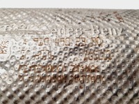 фото thumb №6, Mercedes sprinter a910 w910910 dpf фильтр частиц твердых