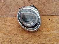 фото thumb №12, Фара лампа правая перед eu линза fiat 500 lift