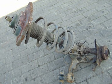 фото thumb №1, Поворотный кулак mcperson правые перед citroen evasion fl