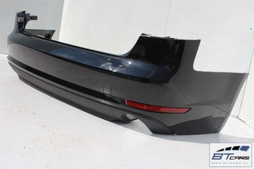 фото thumb №10, Audi a4 8w b9 sedan зад бампер задній + кришка багажника 0e ly9t mythosschwa