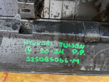 фото thumb №9, Hyundai tucson iv 4 nx4 20-24 планка нижня двері праві перед передня