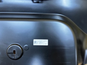 фото thumb №9, Захист накладка бампера зад заднього пофарбована bmw i3 i01 рестайлінг нова oem