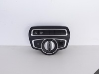 фото thumb №1, Mercedes c w205 glc 253 w447 перемикач світла