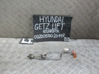 фото thumb №2, Вкладыш левый задняя hyundai getz 05-11r
