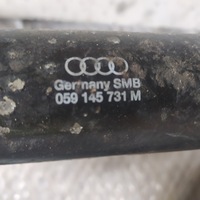 фото thumb №4, Audi a4 b6 2.5 tdi труба интеркулер 059145731m