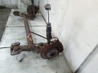 фото thumb №6, J316 балка підвіска задня chevrolet orlando