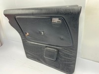 фото thumb №8, Обшивка двері лівий задня задній mercedes w123 kombi чорний s123