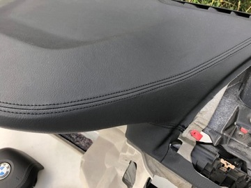 фото thumb №8, Bmw g30 g31 панель консоль капот pulpit подушка безпеки подушки повітряні ремені usa
