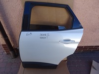 фото thumb №1, Peugeot 3008 ii дверь левая левый задние задняя kwe kwed