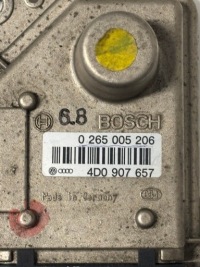 Модуль датчик esp audi a8 d2 4d0907657 Ціна, фото thumb