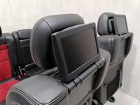 фото thumb №9, Srt8 jeep grand cherokee wk2 mk4 seat srt interior tv монитор