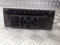 фото thumb №1, Радио заводские cd peugeot 407 sw 2.0 hdi 96565708yw