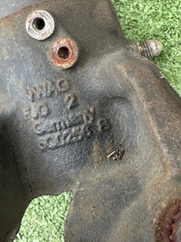 фото thumb №7, Поворотный кулак правый перед правая передняя skoda seat volkswagen