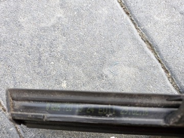 фото thumb №5, Mercedes c-klasa w205 ліва планка накладка перед гарна