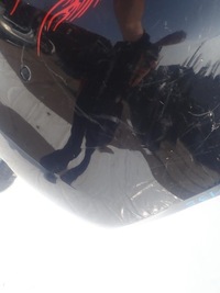 фото thumb №9, Opel corsa e 14-19 бампер задняя задний 4xpdc