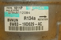 фото thumb №7, Компрессор кондиционера jaguar xj x351 508ps 5.0b 8w83 19d629ac