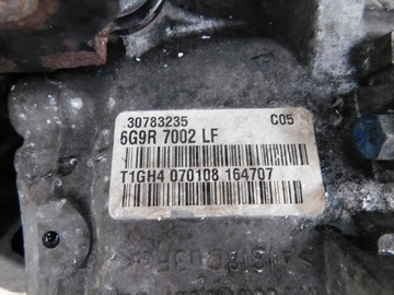 фото thumb №6, Volvo s80 ii 2,4d 163km коробка передач коробки передач 6g9r-7002 lf
