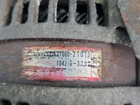 фото thumb №7, Test генератор toyota corolla e12 27060-27070 2.0 d4d