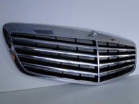 фото thumb №9, Mercedes s klasa w221 221 lift решітка радіатора решітка радіатора новий