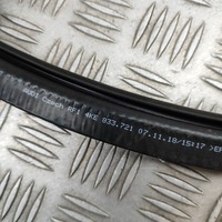 фото thumb №7, Audi e-tron 2019 правая сторона резиновый прокладка дверь задних