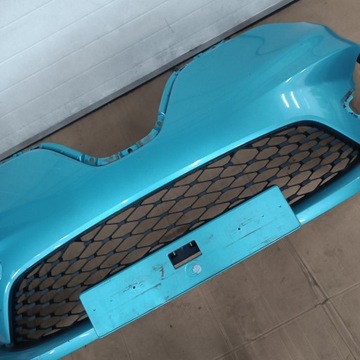 фото thumb №6, Бампер перед renault zoe рестайлинг 19- 620223129r