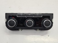 фото thumb №1, Vw golf vi passat панель кондиционера 3c8907336ab