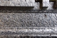 Купить Bmw x1 f48 x2 f49 абсорбер бампера перед датчик защиты pierwszych, фото thumb