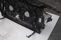 фото thumb №6, Pas передний усилитель радиатор 2x вентилятор audi a4 b8 1.8 tfsi