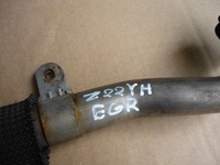фото thumb №8, Трубка клапана egr opel 2.2 direct бензин z22yh 150/155km