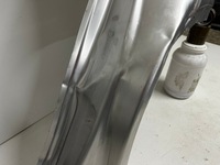 фото thumb №5, Lamborghini urus 4ml крыло задний левый задняя новый oryg !