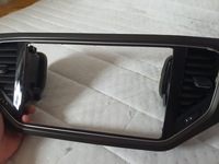 фото thumb №6, Молдинг dekor консолі панелі радіо vw t roc navi