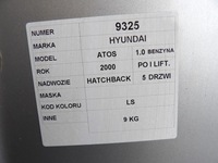 фото thumb №8, Hyundai atos капот lak. ls