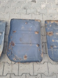 фото thumb №7, Защита лист боковая катализатора renault premium magnum dxi