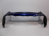 фото thumb №7, Audi a4 b9 8w9 рестайлінг 19-24 s line бампер зад avant