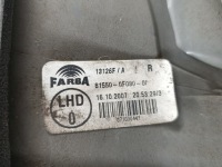 фото thumb №7, Фара задняя правая toyota corolla verso ii 81550-0f080