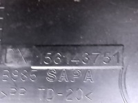 Alfa romeo stelvio защита накладка progou стойка перед правая 156143751 Недорого, фото thumb