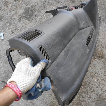 фото thumb №6, Панель консоль капот skoda octavia i fl рестайлінг