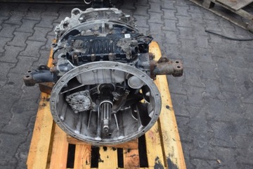 фото thumb №4, Коробка передач коробки передач автомат zf 12as1210to