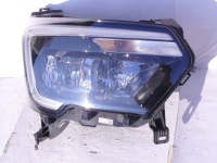 Купити Renault master 3 рестайлінг  19-23 фара передня права led h7, фото thumb