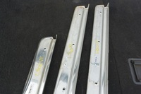 фото thumb №7, Накладка поріг alu kpl mitsubishi l200 warrior