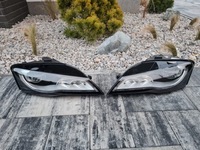 фото thumb №1, Audi r8 420 spyder v8 лампы перед full led dynamic 420941029n 420941004n