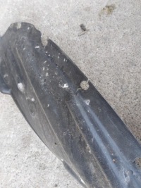 фото thumb №4, Toyota rav4 ii підкрилок лівий перед оригінал