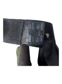 Задній ремінь безпеки mercedes-benz ml amg w164 a1648602685 Зі Шроту, фото thumb