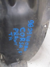 Купити Підкрилок задній задні opel corsa f 9829460780 9829469280, фото thumb