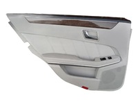 фото thumb №5, Сиденья заднее сиденье обивка кожа mercedes w212 kombi