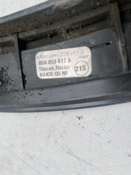 фото thumb №12, Audi q5 80a 16- планка зад задняя левая na крыло 80a853817a