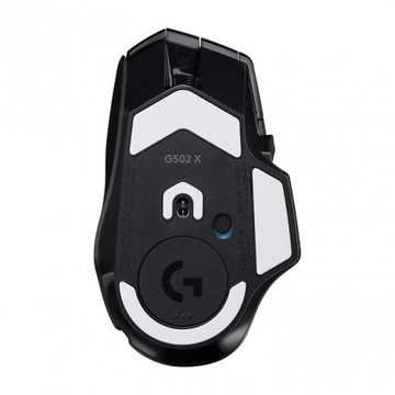 Мышь LOGITECH G502 X Plus, черная